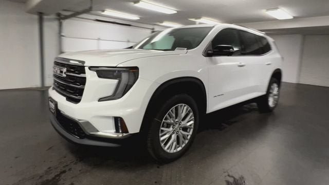 New 2026 GMC Acadia Elevation w/ Elevation Premium Package AWD/4WD image 4