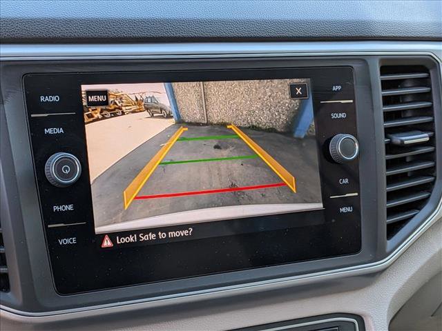 Used 2018 Volkswagen Atlas SE AWD/4WD image 19