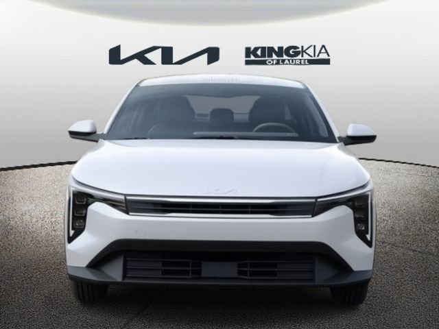 New 2025 Kia K4 FWD image 2