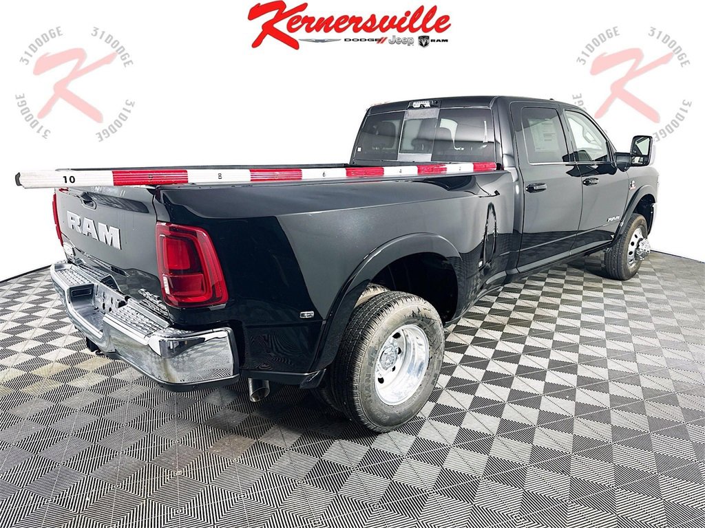 New 2026 RAM 3500 Longhorn w/ Towing Technology Group image 7