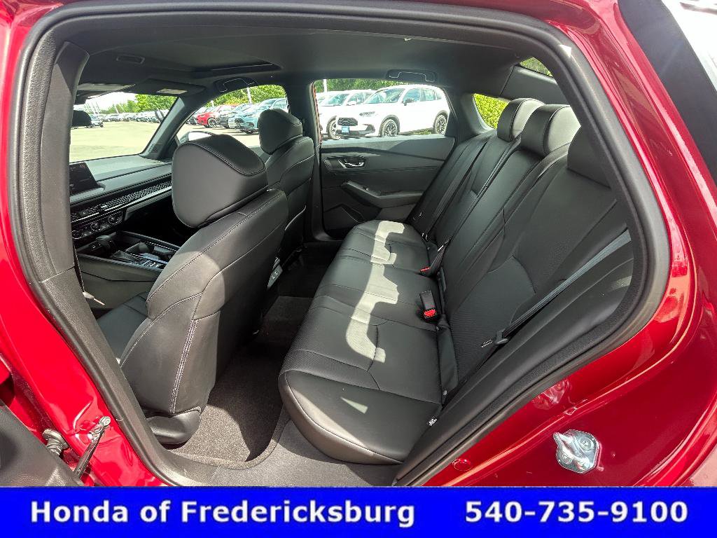 Certified 2026 Honda Accord Sport image 26
