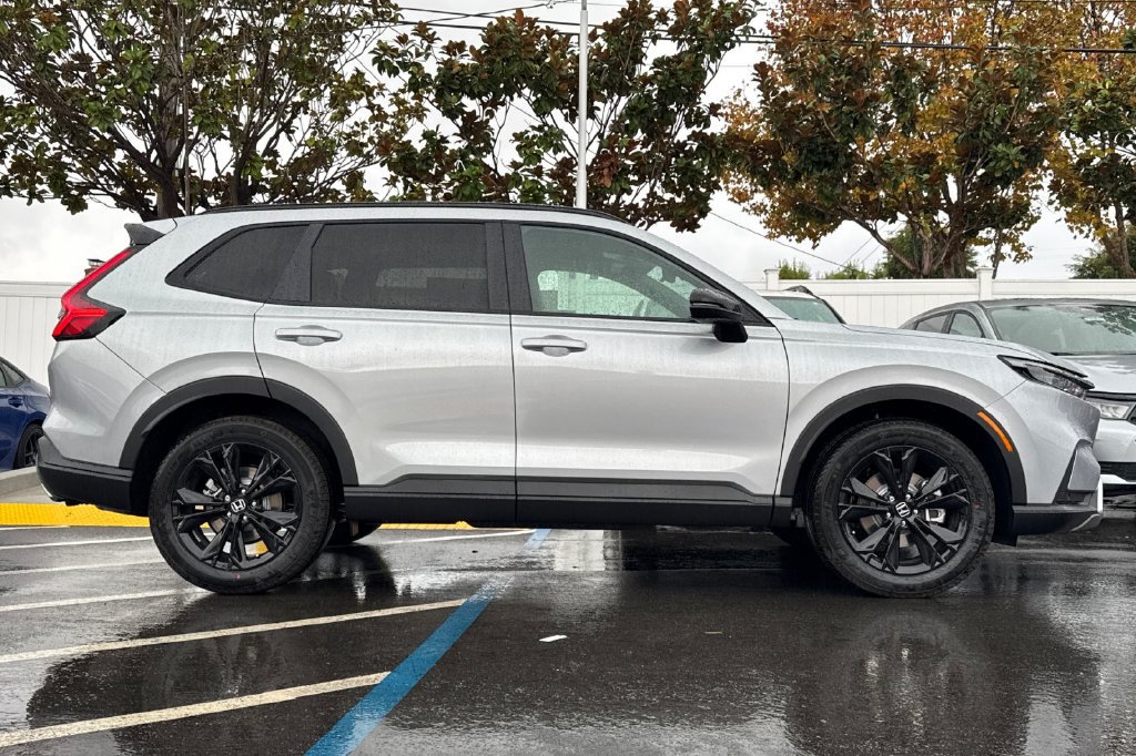 New 2027 Honda CR-V Sport Touring image 3
