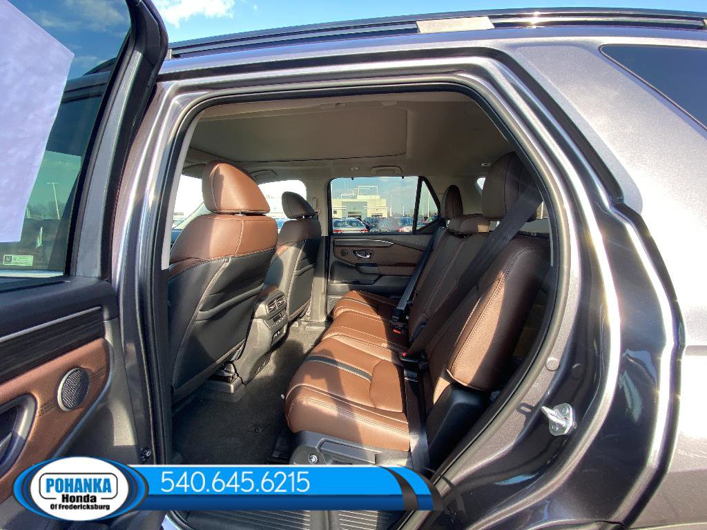 New 2026 Honda Pilot image 16