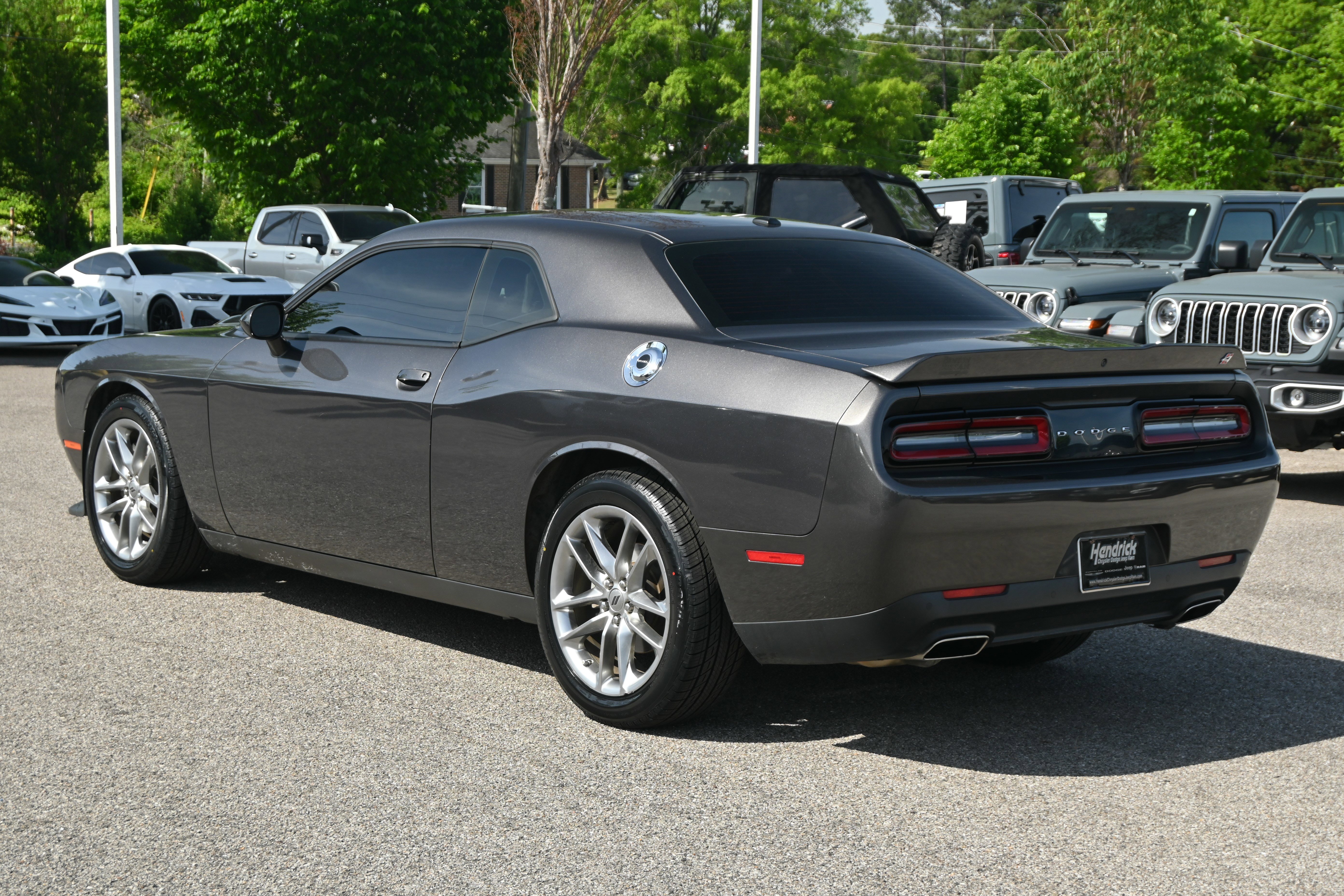 Used 2022 Dodge Challenger GT image 11