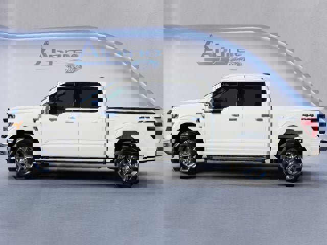 Certified 2024 Ford F150 XLT w/ Equipment Group 302A MID image 2