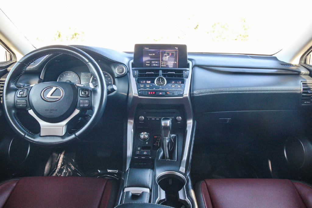 Used 2019 Lexus NX 300 FWD w/ Accessory Package 2 image 12