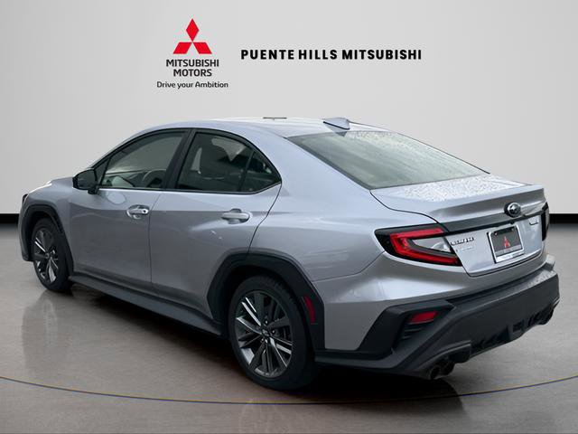Used 2022 Subaru WRX AWD/4WD image 7