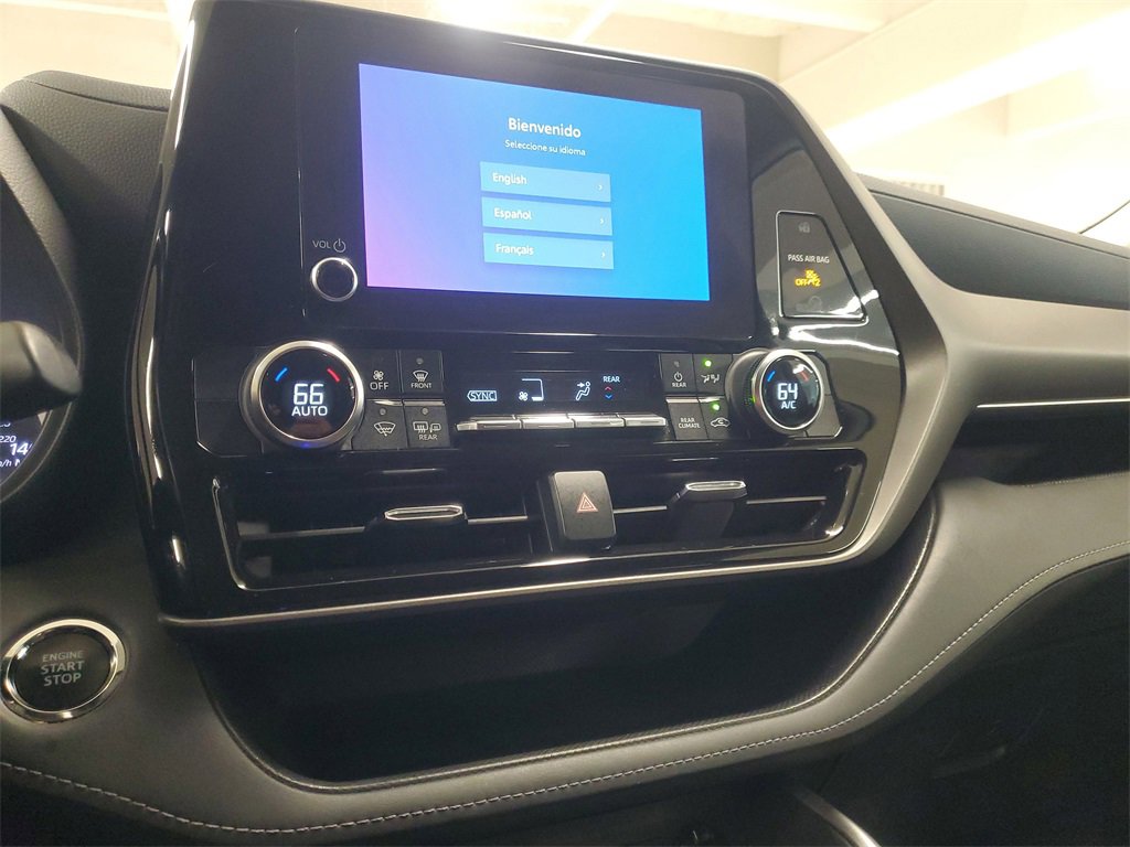 Certified 2023 Toyota Highlander LE image 25