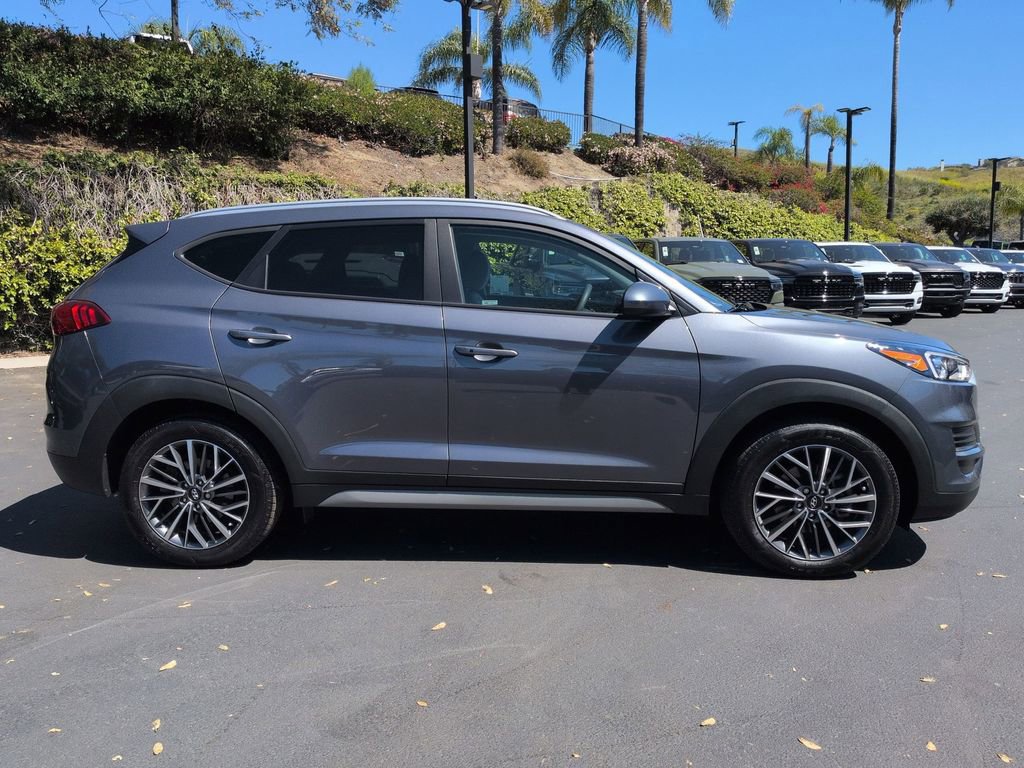 Used 2021 Hyundai Tucson SEL image 4