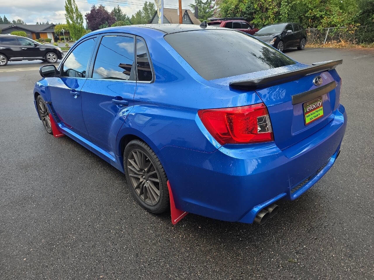 Used 2011 Subaru Impreza WRX Limited image 5