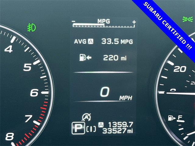 Certified 2024 Subaru Impreza 2.0i Sport image 12