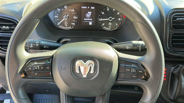 Used 2023 RAM ProMaster 2500 FWD image 11