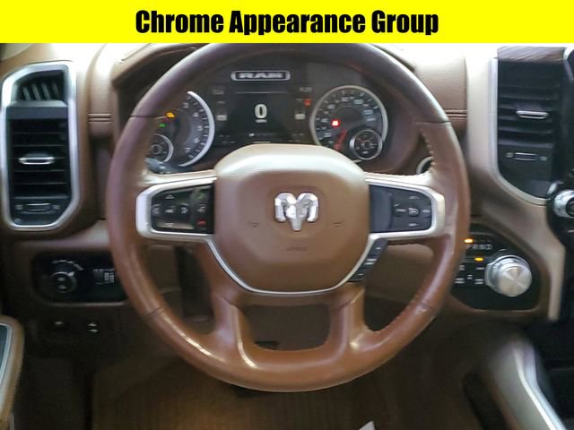 Used 2020 RAM 1500 Laramie image 9