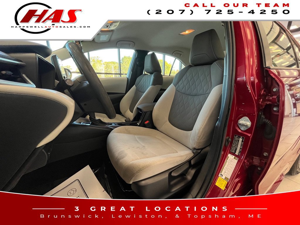 Used 2022 Toyota Corolla LE FWD image 10