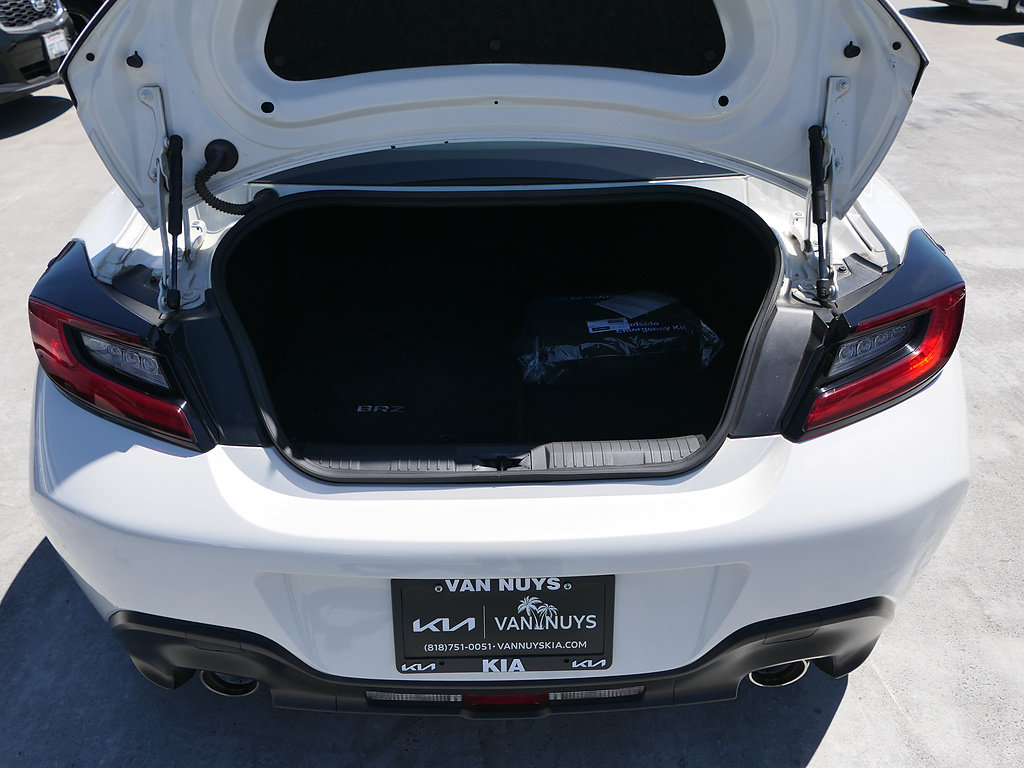 Used 2023 Subaru BRZ Limited RWD image 26