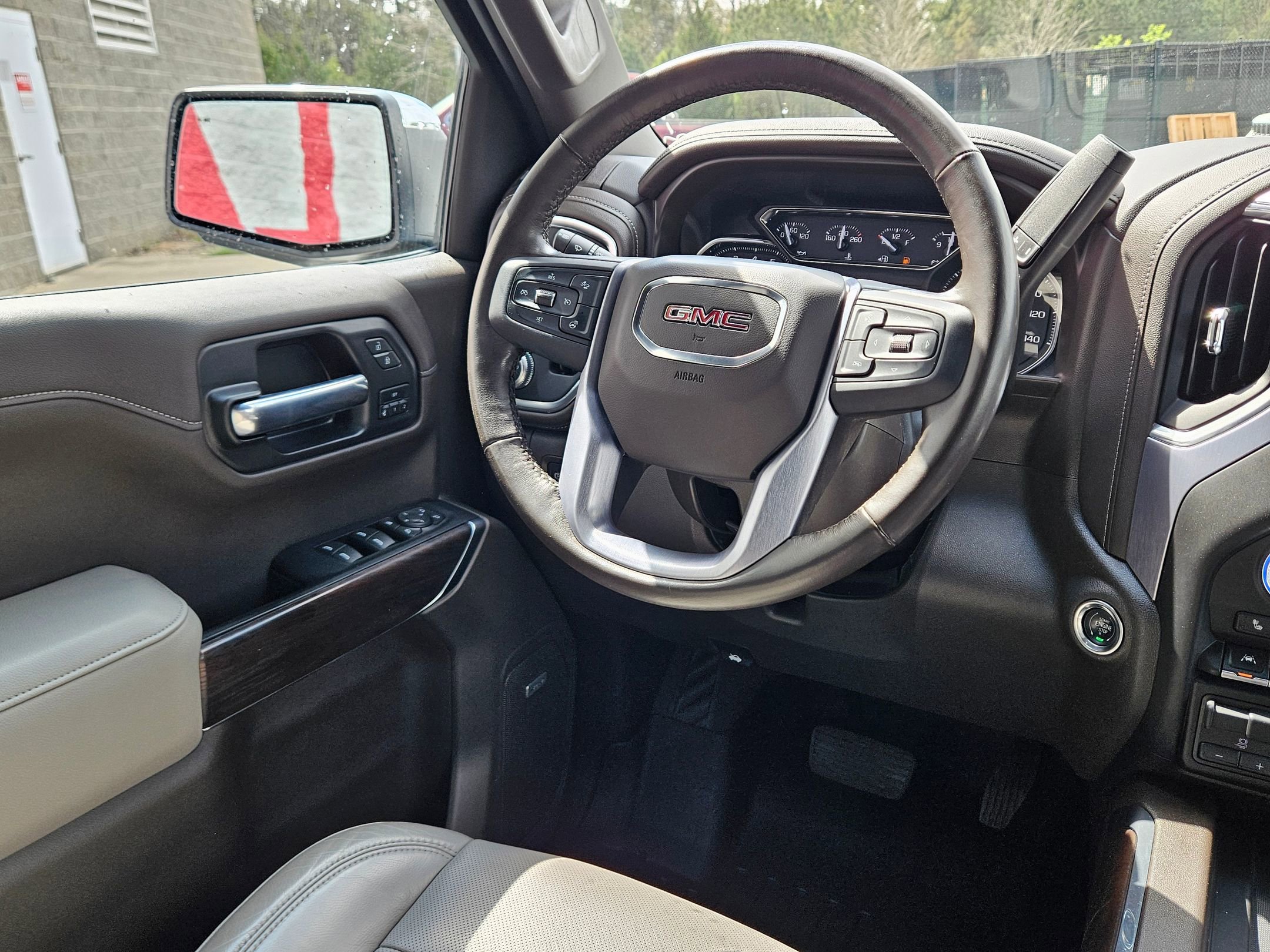 Used 2020 GMC Sierra 1500 SLT w/ SLT Premium Plus Package image 9