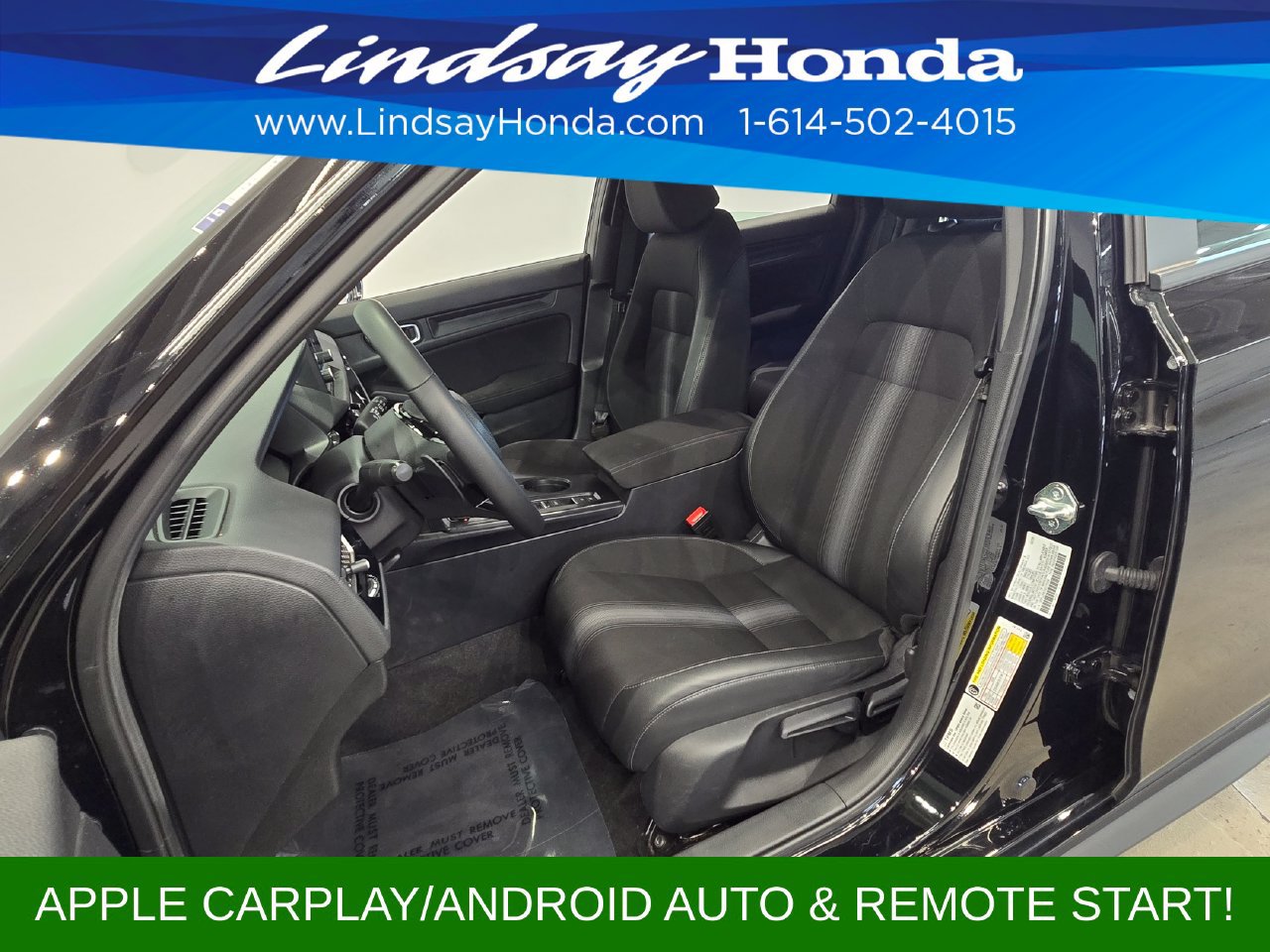 Used 2025 Honda Civic Sport image 12