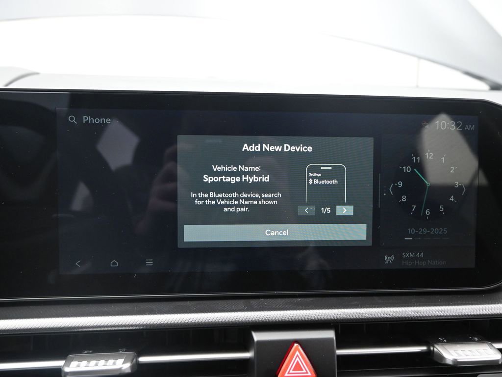 New 2026 Kia Sportage LX image 26