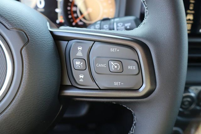 New 2026 Jeep Wrangler Unlimited Rubicon image 17