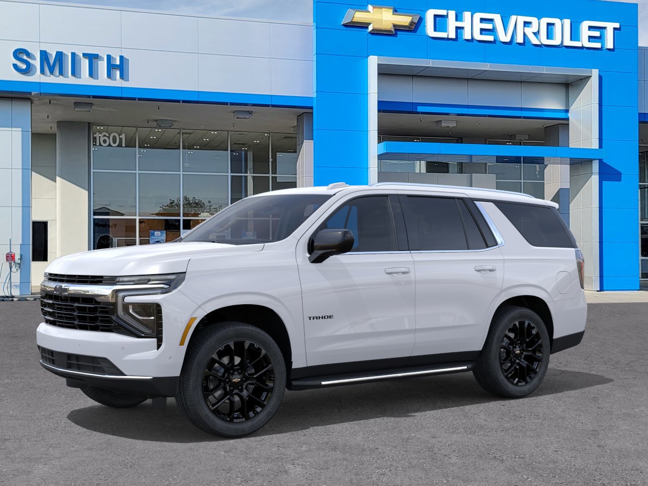 New 2026 Chevrolet Tahoe LS w/ LPO, Dark Essentials Package AWD/4WD image 26