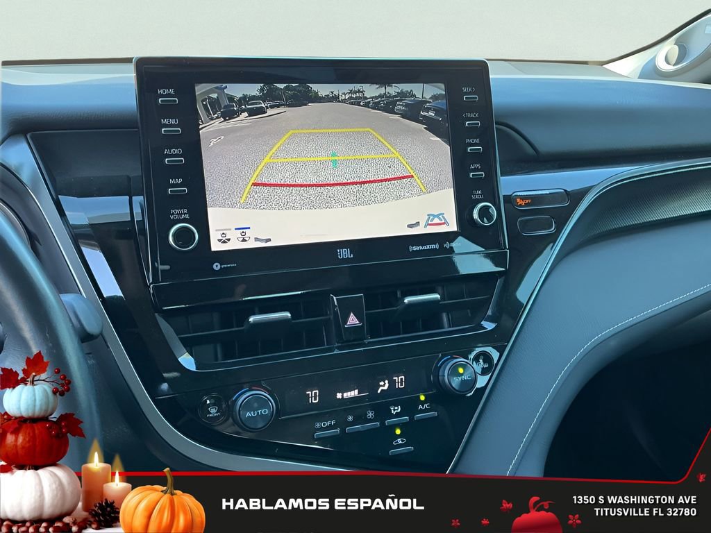 Used 2021 Toyota Camry XSE image 44