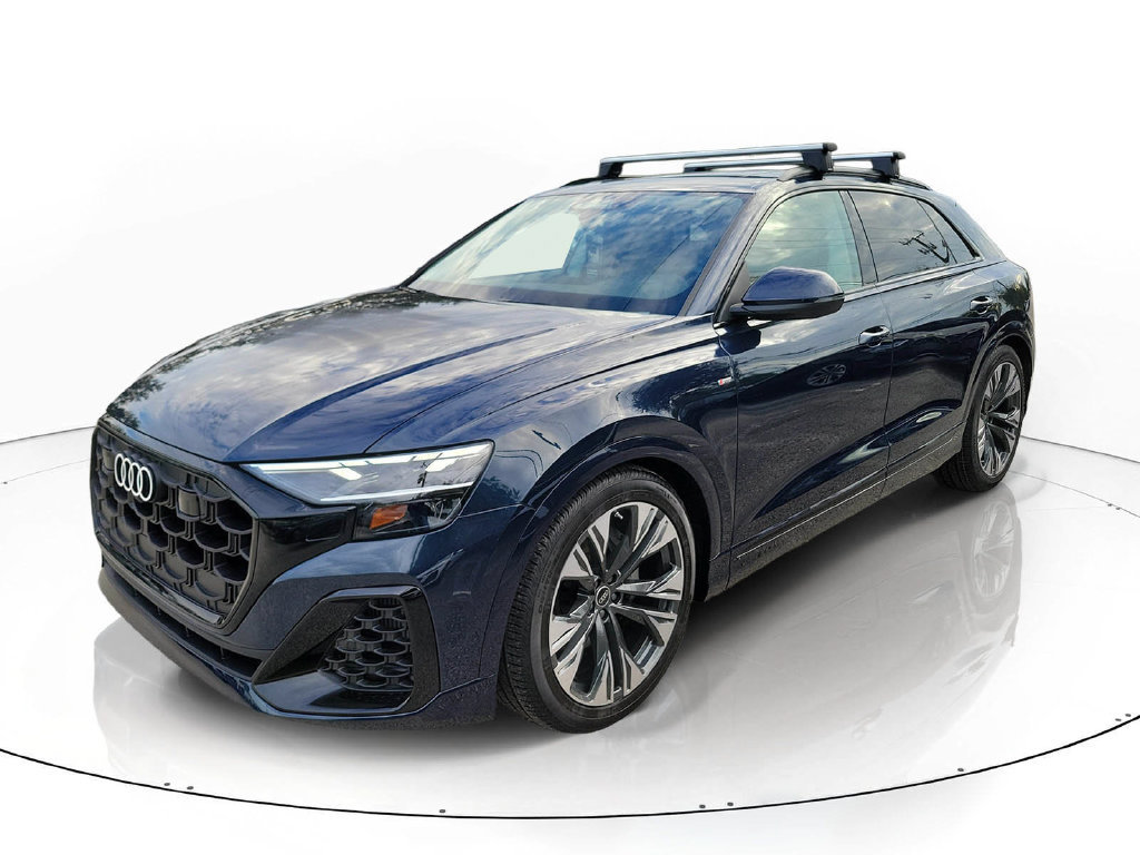 New 2027 Audi Q8 Premium Plus AWD/4WD image 2