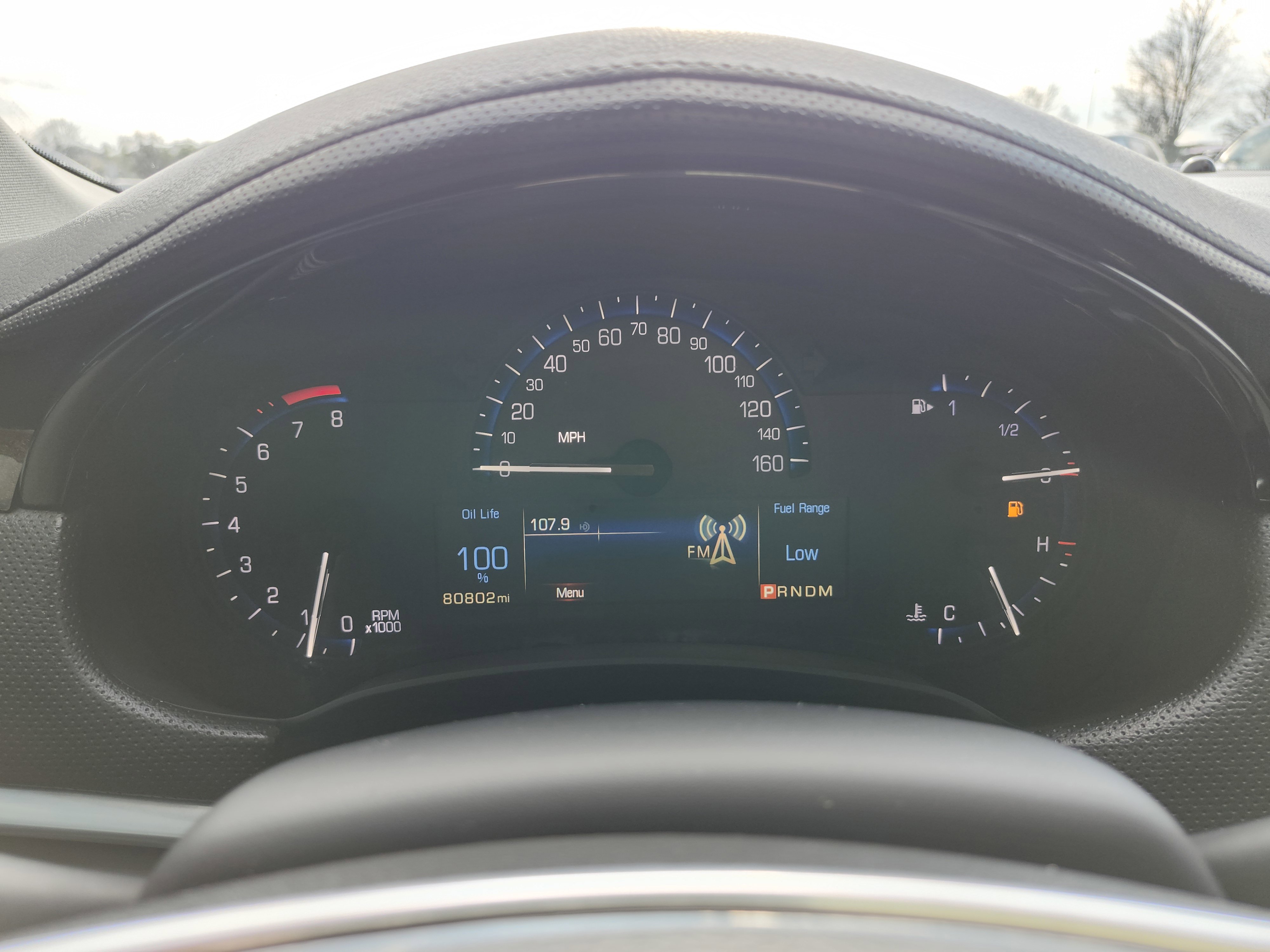 Used 2016 Cadillac XTS Luxury w/ Driver Awareness Package image 32