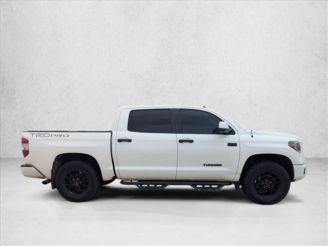 Used 2019 Toyota Tundra TRD Pro AWD/4WD image 4