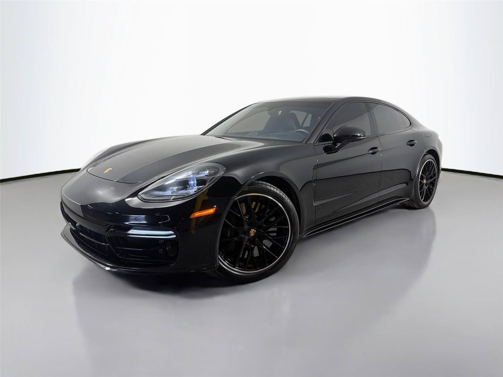Certified 2023 Porsche Panamera Turbo S AWD/4WD image 1