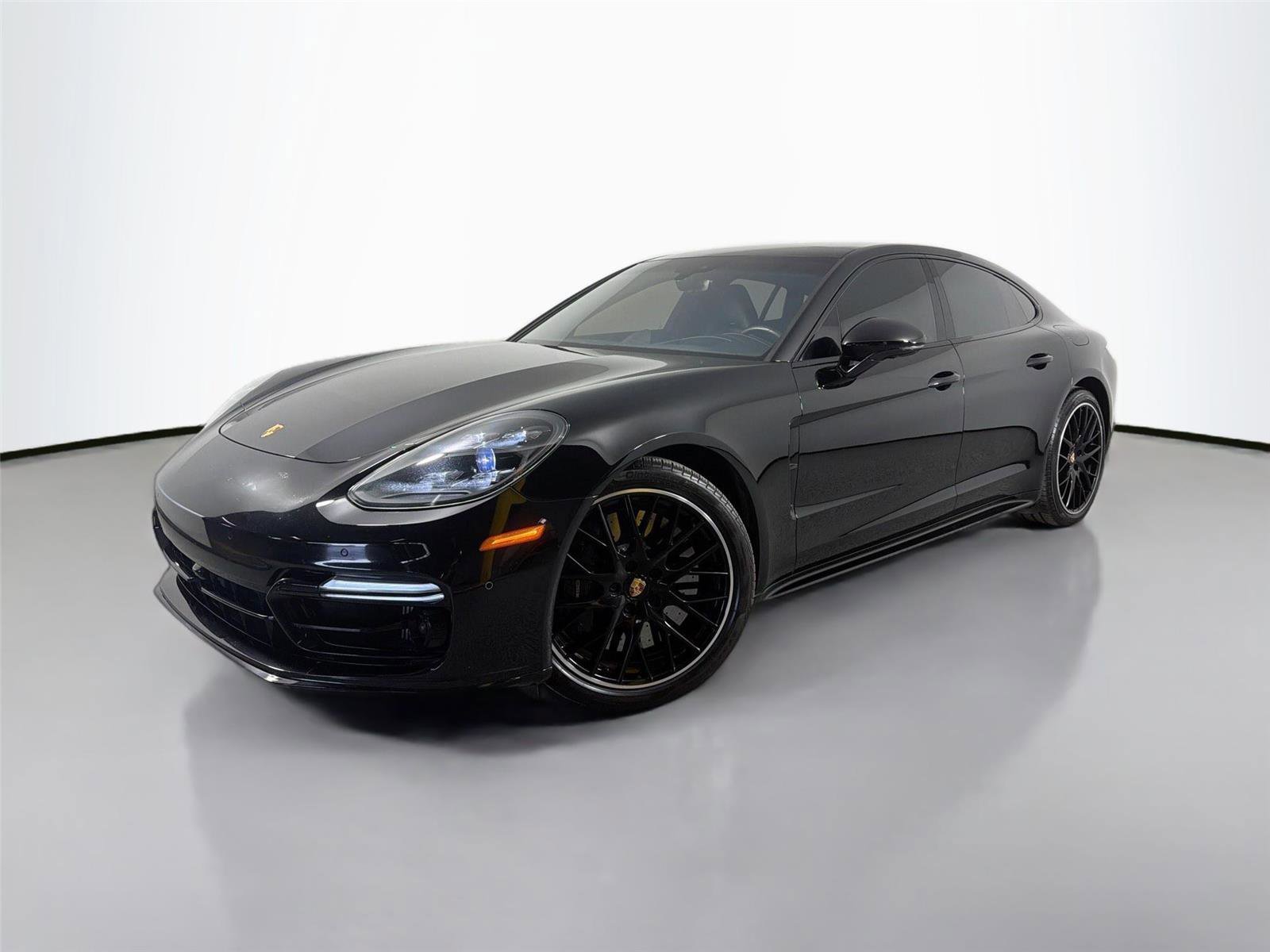Certified 2023 Porsche Panamera Turbo S