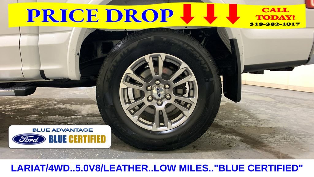 Certified 2019 Ford F150 Lariat image 22