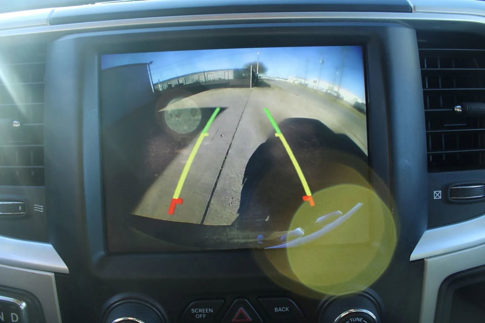 Used 2019 RAM 1500 Big Horn image 19