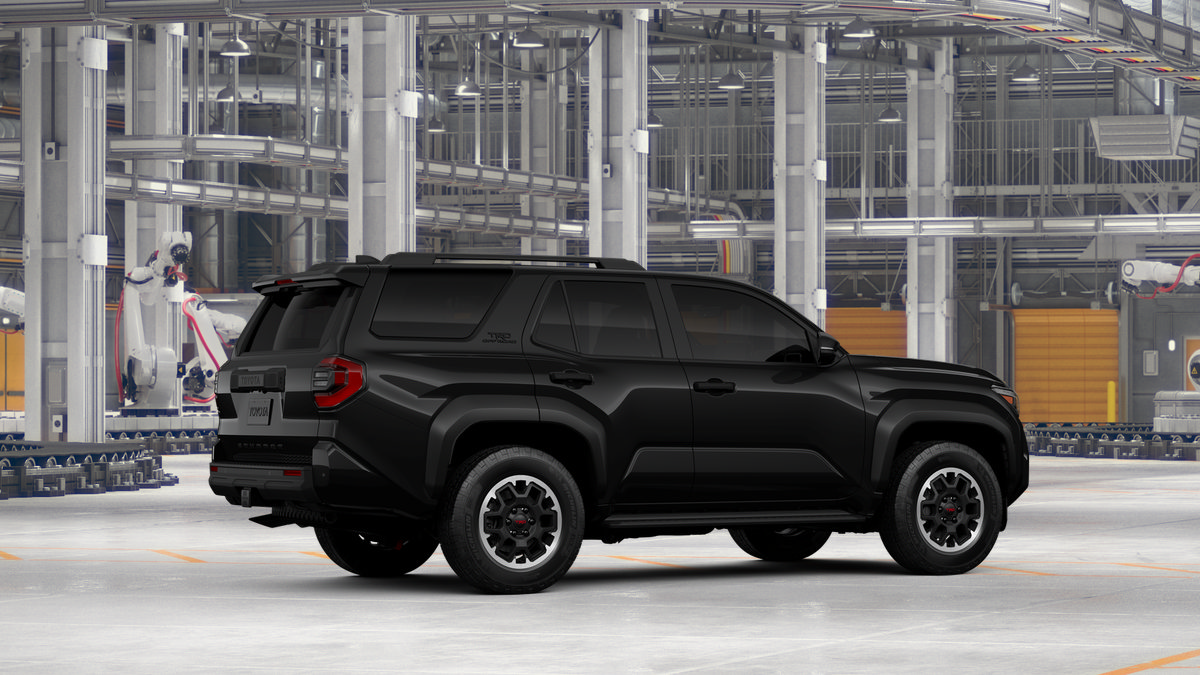 New 2026 Toyota 4Runner TRD Off-Road Premium AWD/4WD image 11