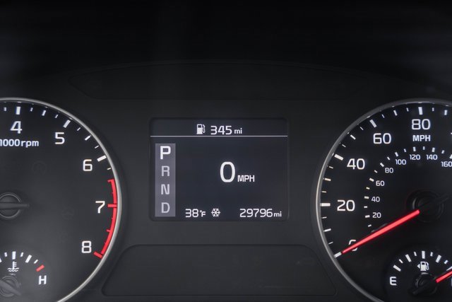 Used 2023 Kia Seltos LX image 39