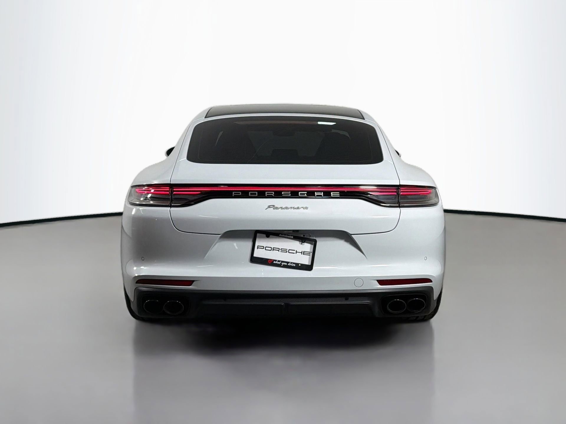 Certified 2023 Porsche Panamera Platinum Edition w/ Sport Chrono Package image 6