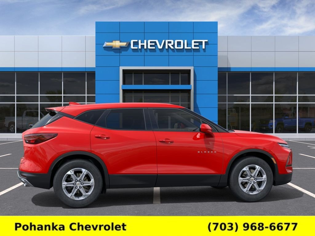 New 2026 Chevrolet Blazer LT AWD/4WD image 5