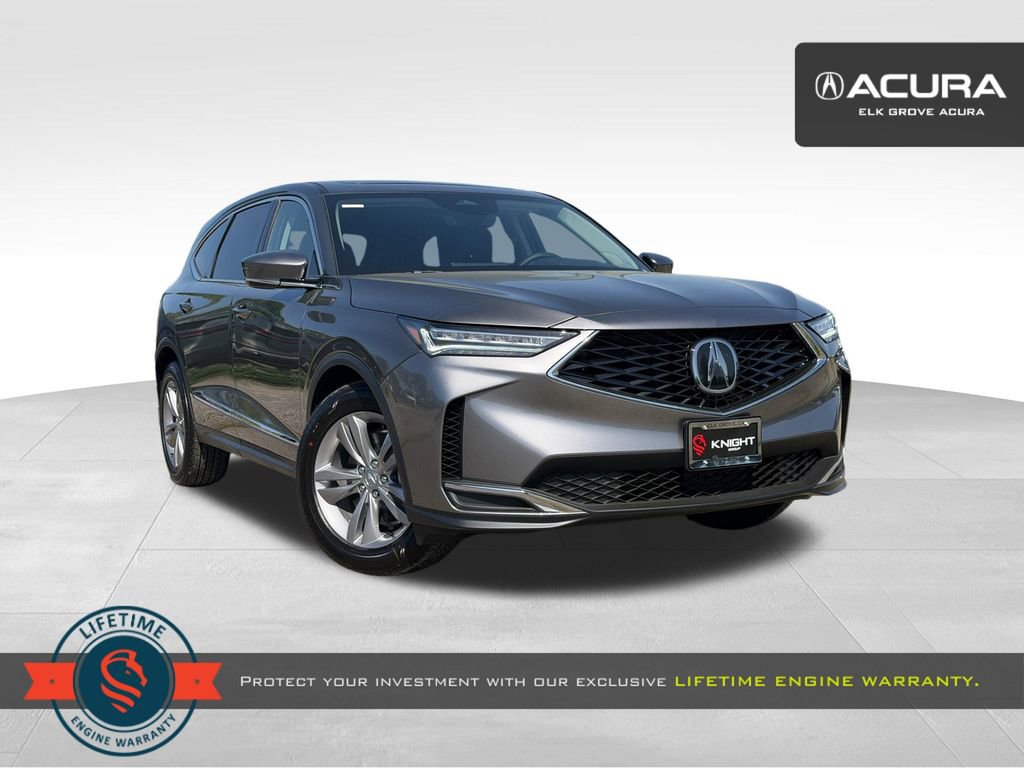 New 2026 Acura MDX FWD image 1