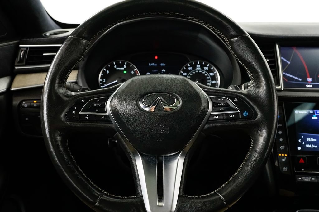 Used 2019 INFINITI QX50 Essential w/ Sensory Package image 15