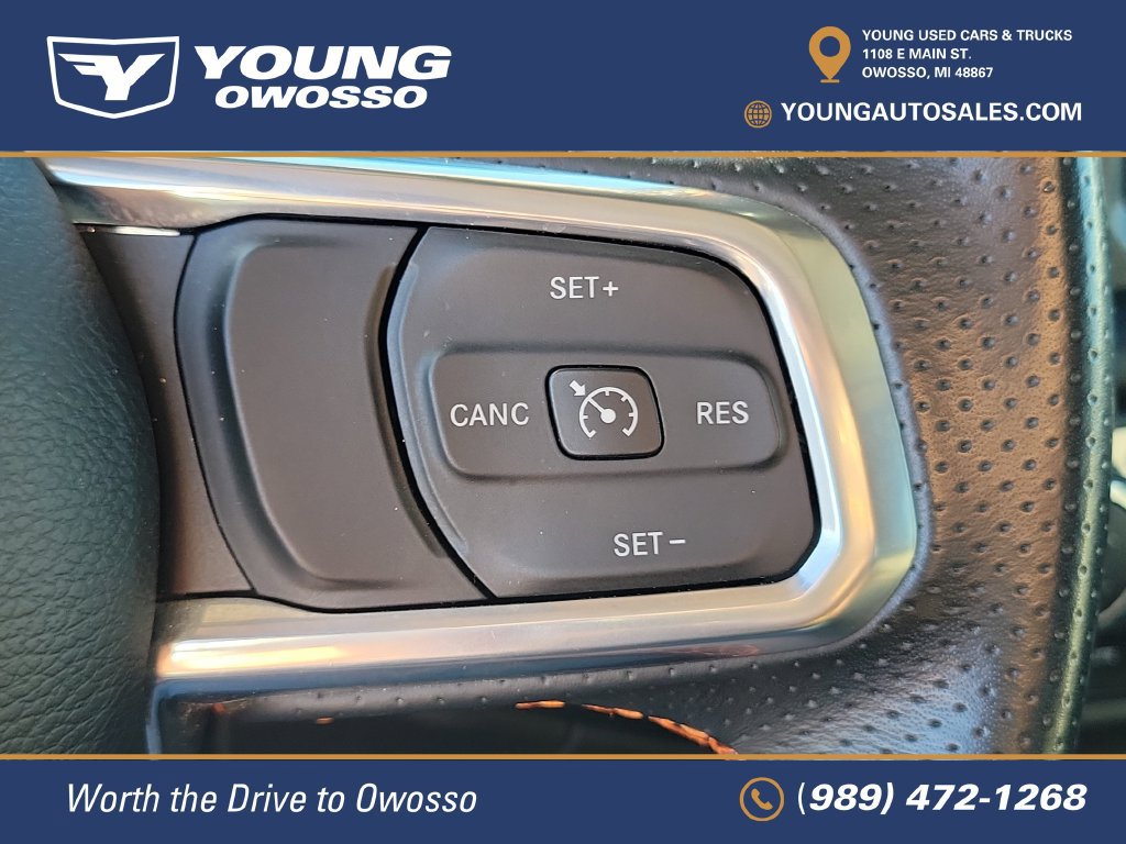 Used 2022 Jeep Gladiator Mojave AWD/4WD image 18