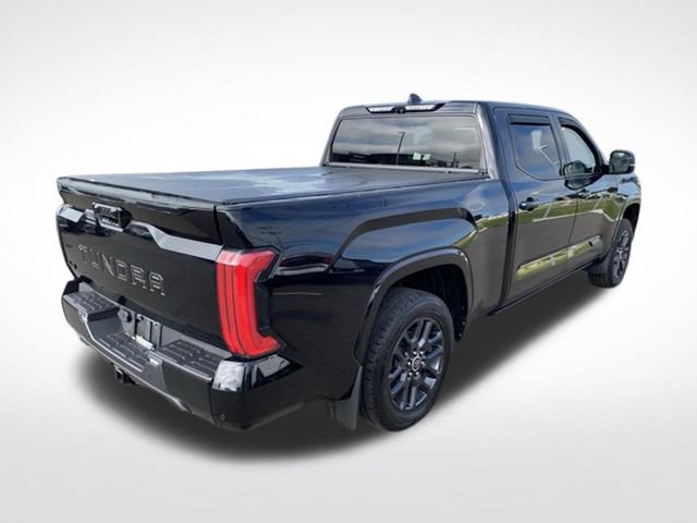 Used 2022 Toyota Tundra Platinum w/ Advanced Package AWD/4WD image 8