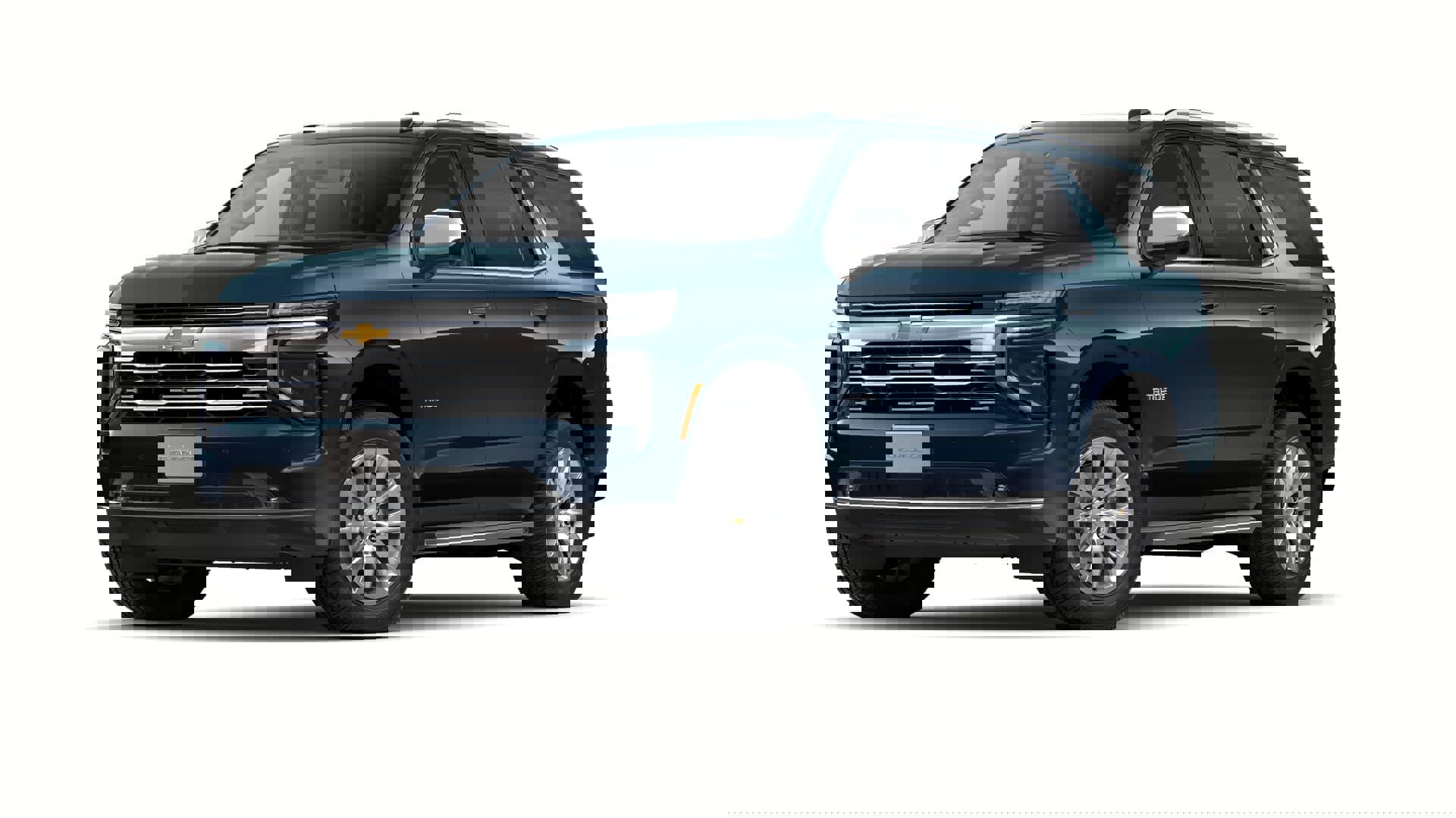 New 2025 Chevrolet Tahoe Premier image 72