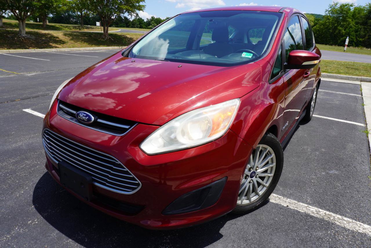 Used 2015 Ford C-MAX SE w/ Equipment Group 201A FWD image 5