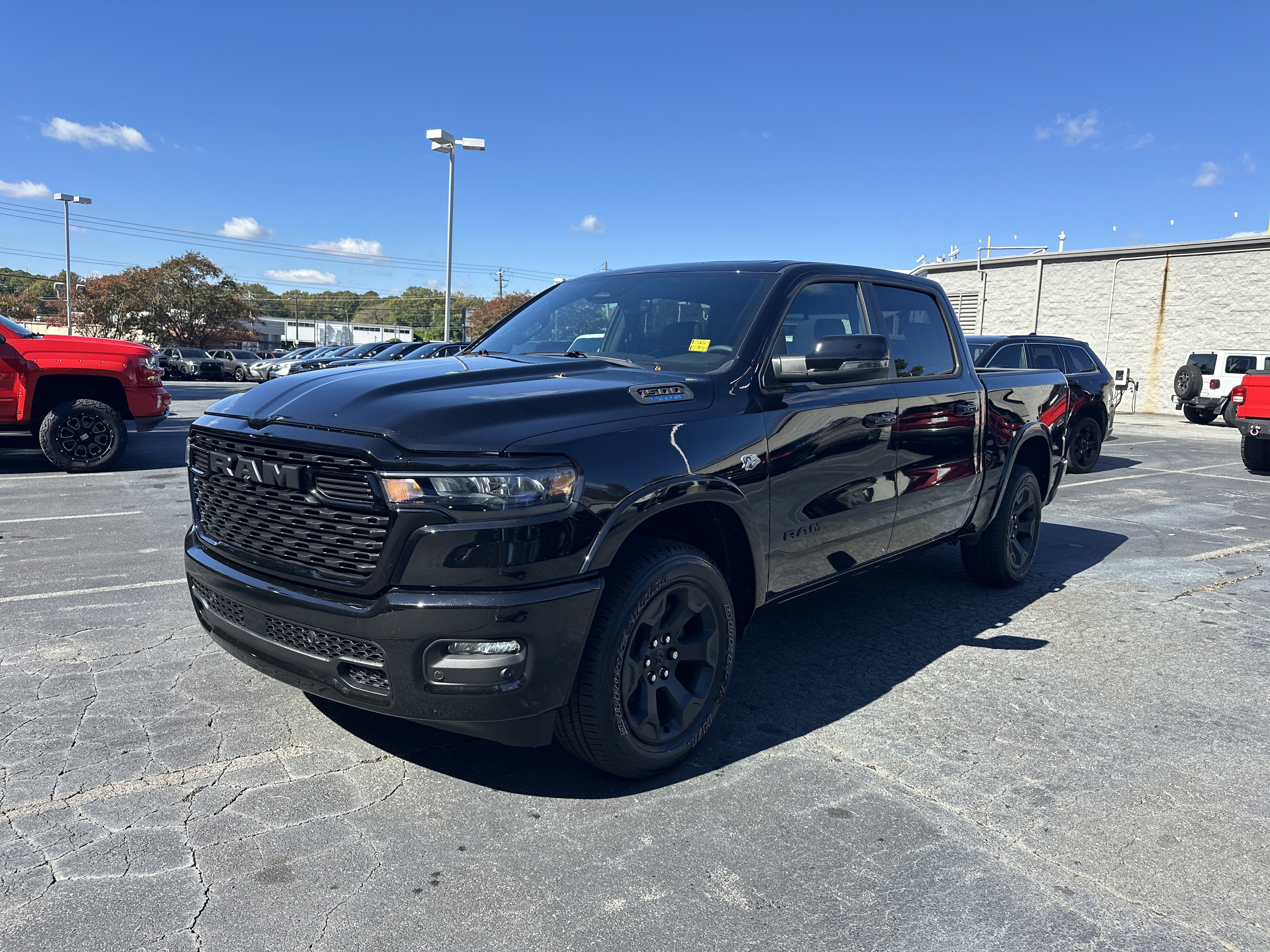 New 2026 RAM 1500 Big Horn image 5