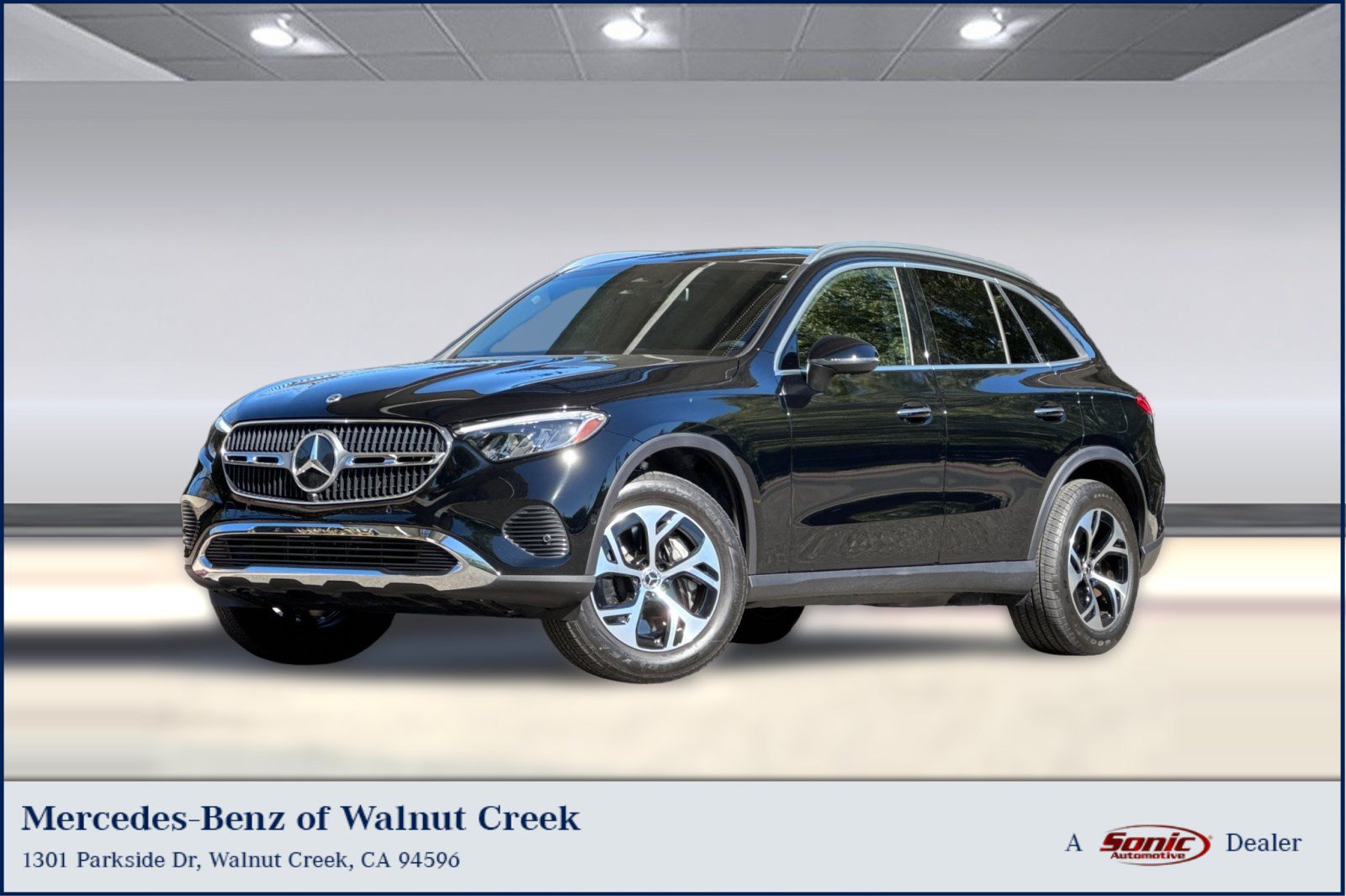 Used 2026 Mercedes-Benz GLC 350e 4MATIC