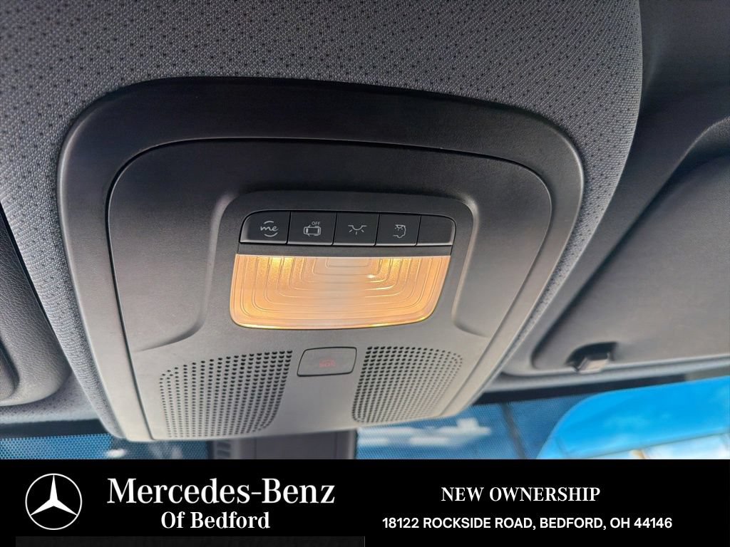 Used 2025 Mercedes-Benz Sprinter 2500 image 17
