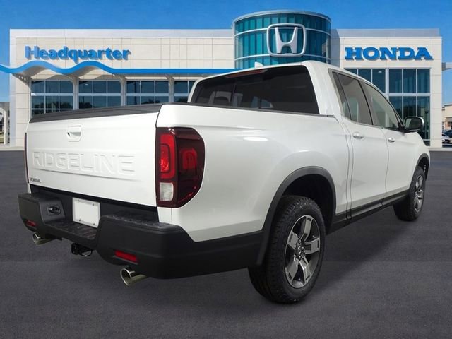 New 2026 Honda Ridgeline RTL image 3