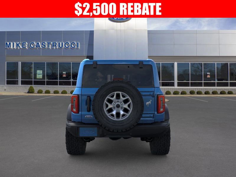New 2025 Ford Bronco Badlands image 5
