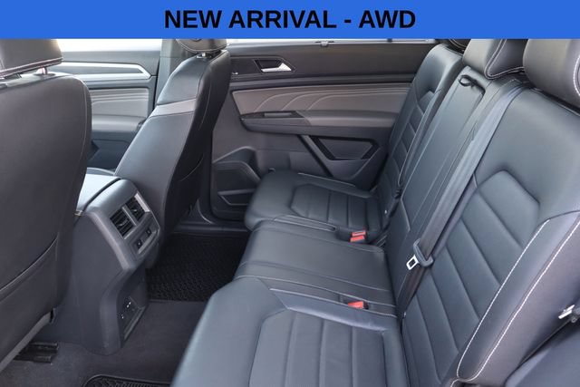 Used 2023 Volkswagen Atlas Cross Sport SEL Premium R-Line AWD/4WD image 6