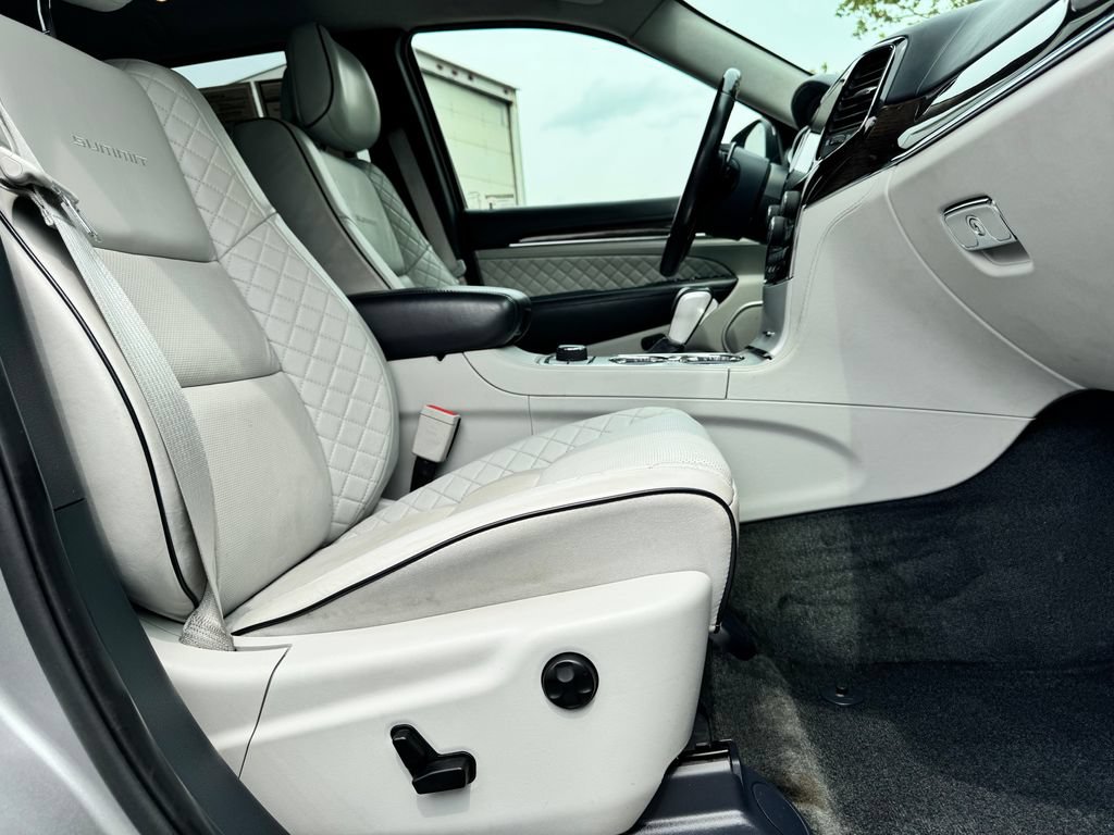 Used 2019 Jeep Grand Cherokee Summit AWD/4WD image 10
