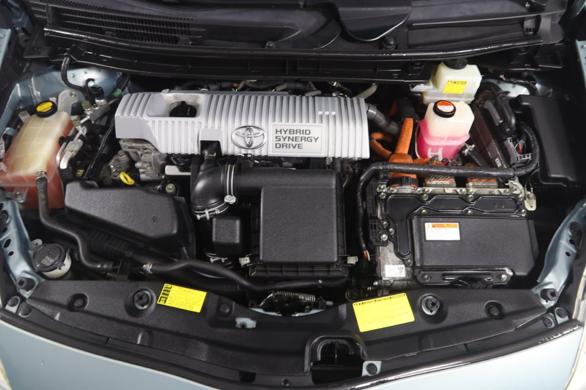 Used 2014 Toyota Prius Two FWD image 37